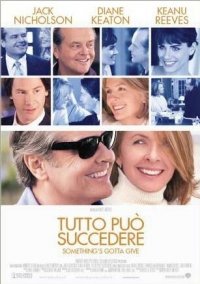 Locandina di Tutto può succedere
