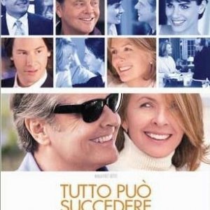La locandina di Tutto può succedere