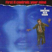 La locandina di Videodrome