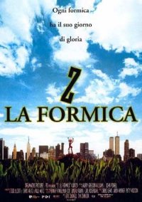 Locandina di Z la formica