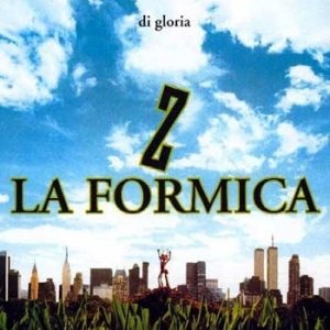 La locandina di Z la formica
