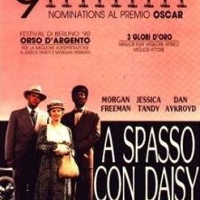 La locandina di A spasso con Daisy