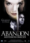 La locandina di Abandon - Misteriosi omicidi