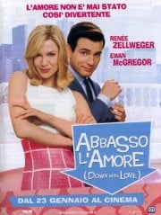 La locandina di Abbasso l'amore