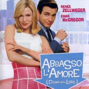 La locandina di Abbasso l'amore