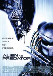La locandina di Alien Vs. Predator