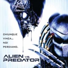 La locandina di Alien Vs. Predator
