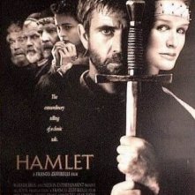 La locandina di Amleto
