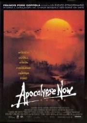 La locandina di Apocalypse Now Redux