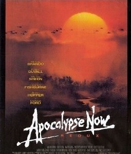 La locandina di Apocalypse Now Redux