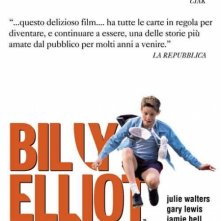 La locandina di Billy Elliot