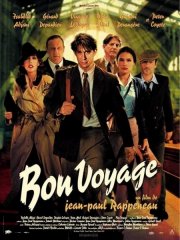 La locandina di Bon voyage