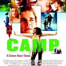 La locandina di Camp