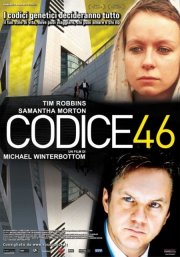 La locandina di Codice 46