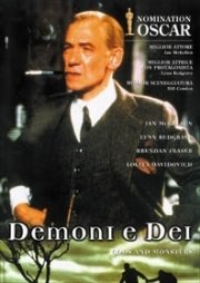 La locandina di Demoni e dei