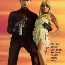 La locandina di Diabolik