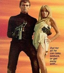 La locandina di Diabolik