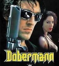 La locandina di Dobermann