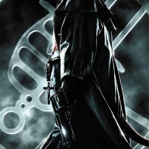 La locandina di Hellboy