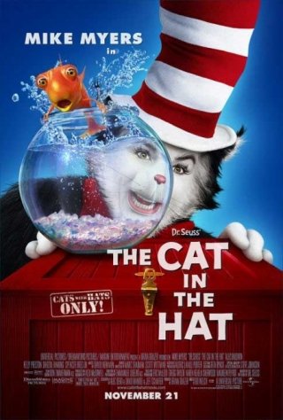 Il gatto e il cappello matto, Seuss Dr.