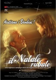 La locandina di Il Natale rubato
