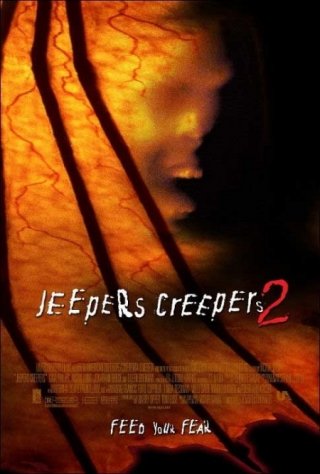 La locandina di Jeepers Creepers 2