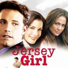 La locandina di Jersey Girl
