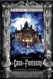 La locandina di La casa dei fantasmi