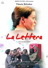 Locandina di La lettera