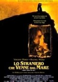 La locandina di Lo straniero che venne dal mare