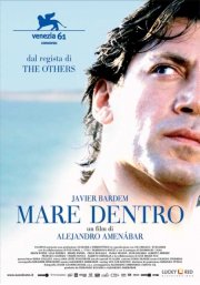La locandina di Mare dentro