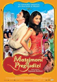 Locandina di Matrimoni e pregiudizi