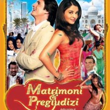 La locandina di Matrimoni e pregiudizi