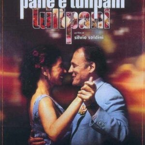 La locandina di Pane e tulipani