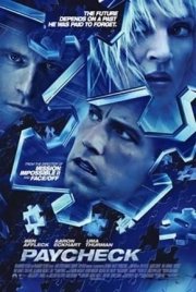 La locandina di Paycheck