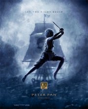 La locandina di Peter Pan