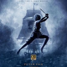 La locandina di Peter Pan
