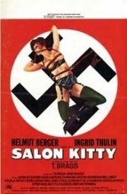La locandina di Salon Kitty