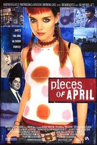 Locandina di Schegge di April