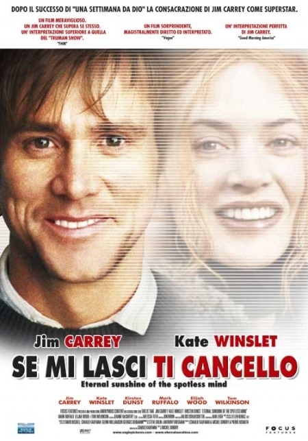 La Locandina Di Se Mi Lasci Ti Cancello 8584