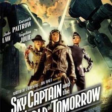 La locandina di Sky Captain and the World of Tomorrow