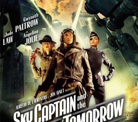 Sky Captain And The World Of Tomorrow Stream Sky Captain And The World Of Tomorrow Stream