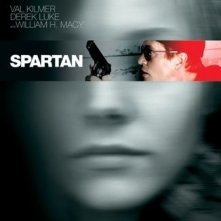 La locandina di Spartan