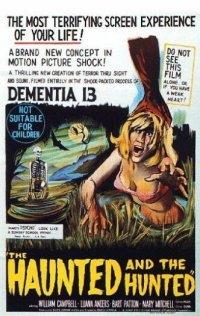 La locandina di Terrore alla tredicesima ora