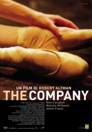 La locandina di The company