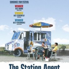 La locandina di The Station Agent