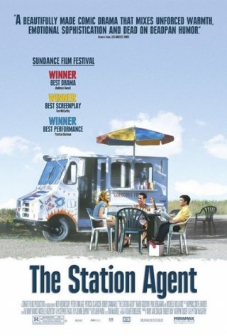 La locandina di The Station Agent