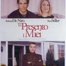 La locandina di Ti presento i miei