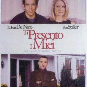 La locandina di Ti presento i miei