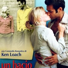 La locandina di Un bacio appassionato